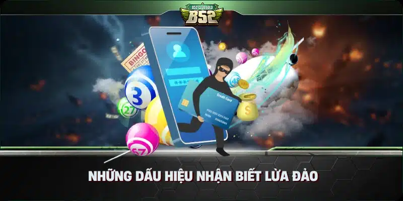 Những Dấu Hiệu Nhận Biết Lừa Đảo