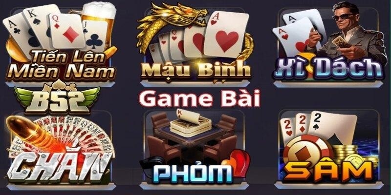 Giới Thiệu B52 Club Top 3 Trò Chơi Đỉnh Cao